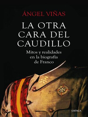 cover image of La otra cara del Caudillo